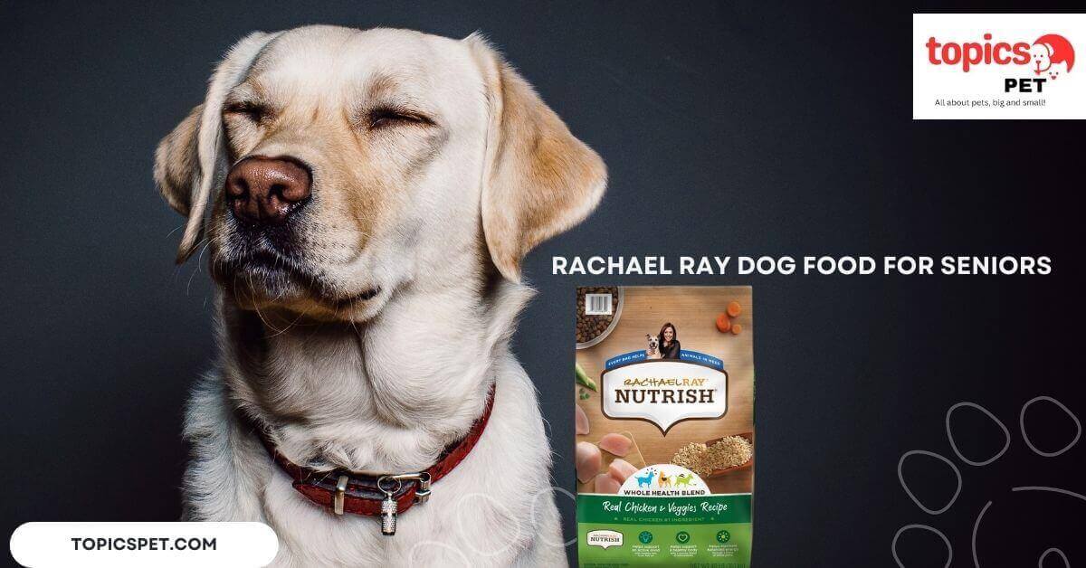 Rachael Ray Dog Food For Seniors