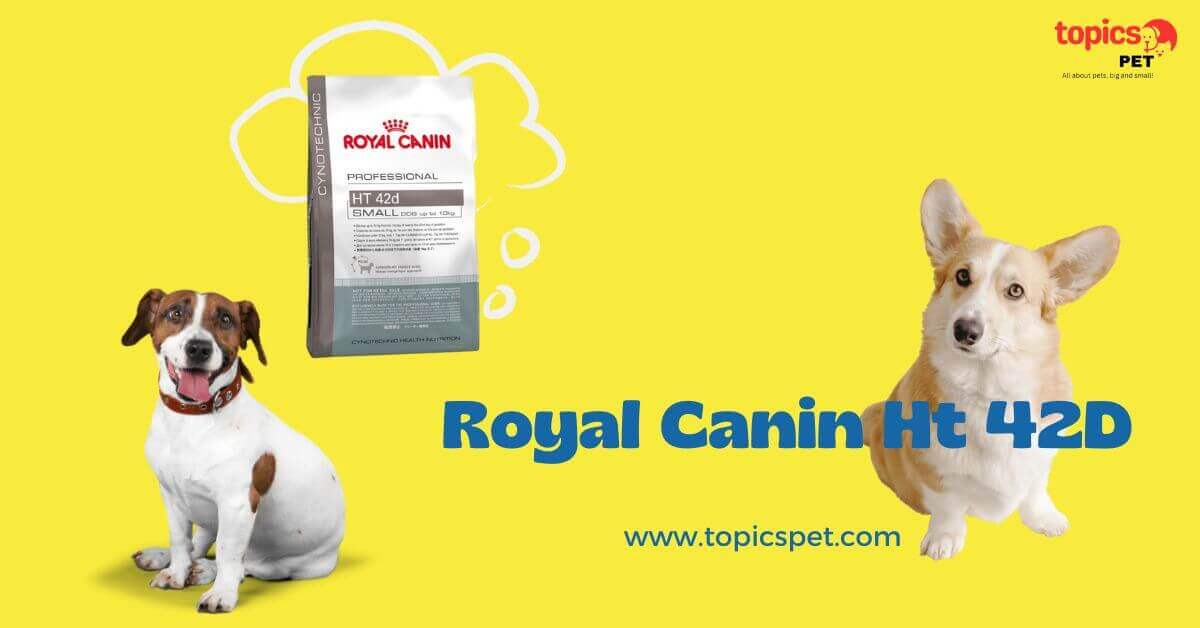 Royal Canin Ht 42D