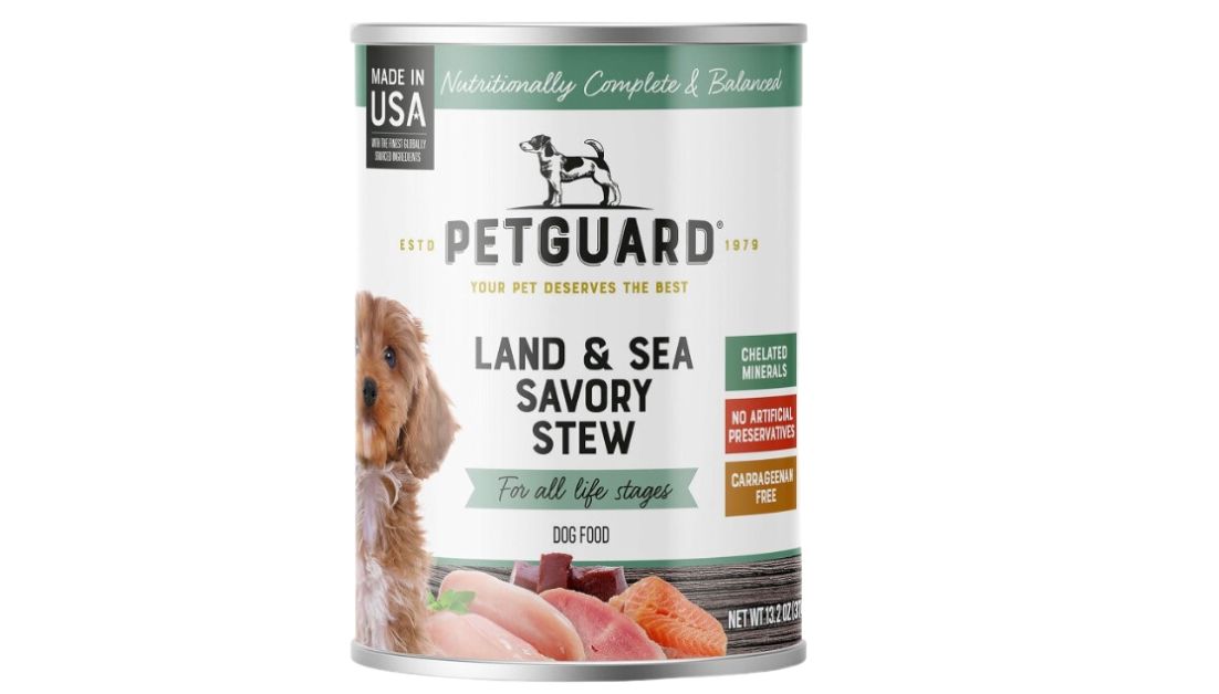 Canned Dog Food Without Carrageenan Healthier Choice For Furry Friend