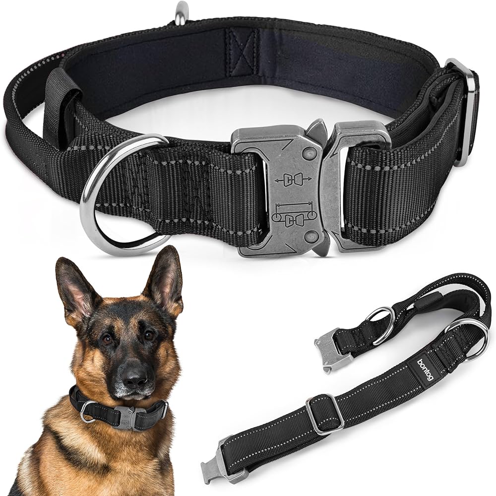 Best Dog Harness for German Shepherd
