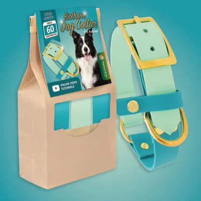 How to Make Biothane Dog Leashes