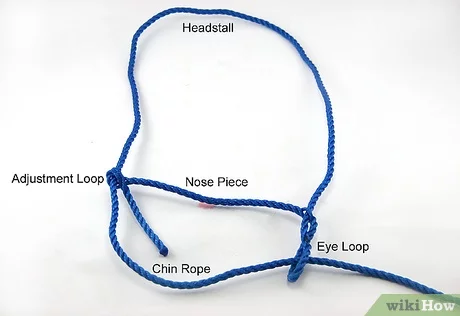 How to Make Dog Harness from Rope