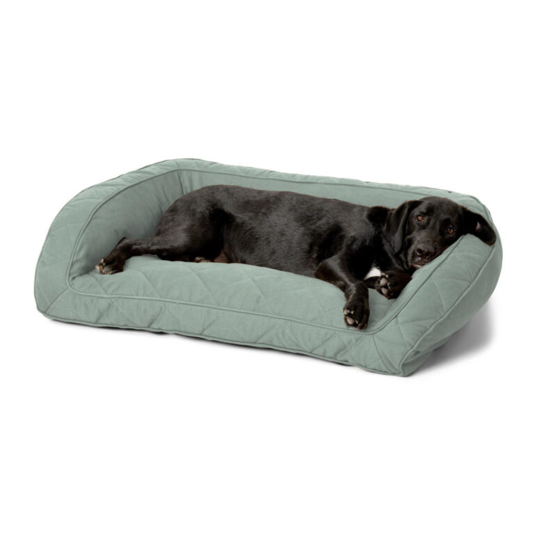 How to Put Orvis Dog Bed Back Together